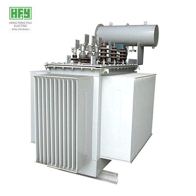 220V to 380V Step up 3 Phase 10kVA 20kVA 30kVA 50kVA 70kVA 80kVA 100kVA 200kVA 500kVA 100kVA Oil Immersed Transformer