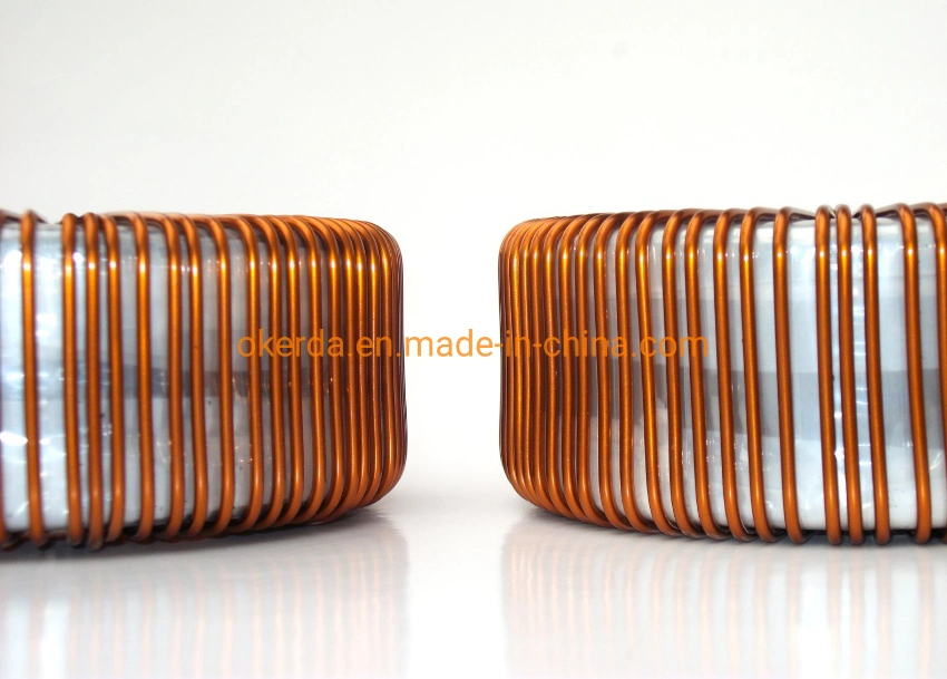 OEM 150W 500W 1000W Toroidal Power Transformer 220V 12V Step Down Transformer Manufacturer