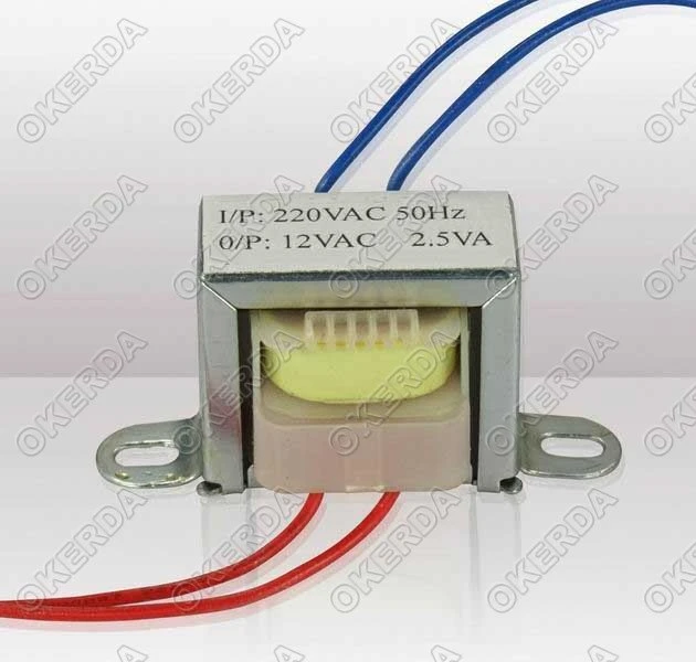 Single Phase 240V 220V to 12V 17V Step Down Transformer