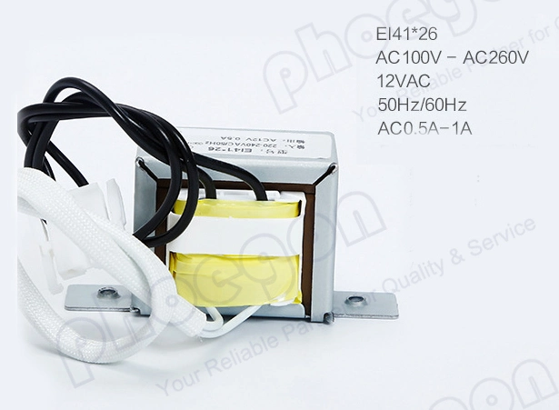 Low Frequency Transformer 220V to 12V 18V 24V 36V