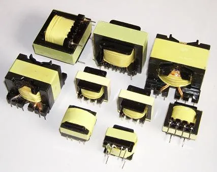 Electrical Power 230V 12V AC High Frequency Transformer