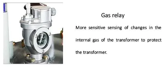 Yaweo 10kv 35kv 110kv Oil Type Three Phase Pole Mounted Distribution Transformer