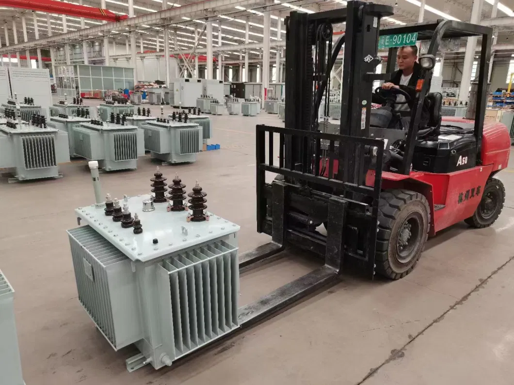 110kv 220kv 1000 kVA Oil-Immersed High Voltage Power Transformer Control Transformer Price