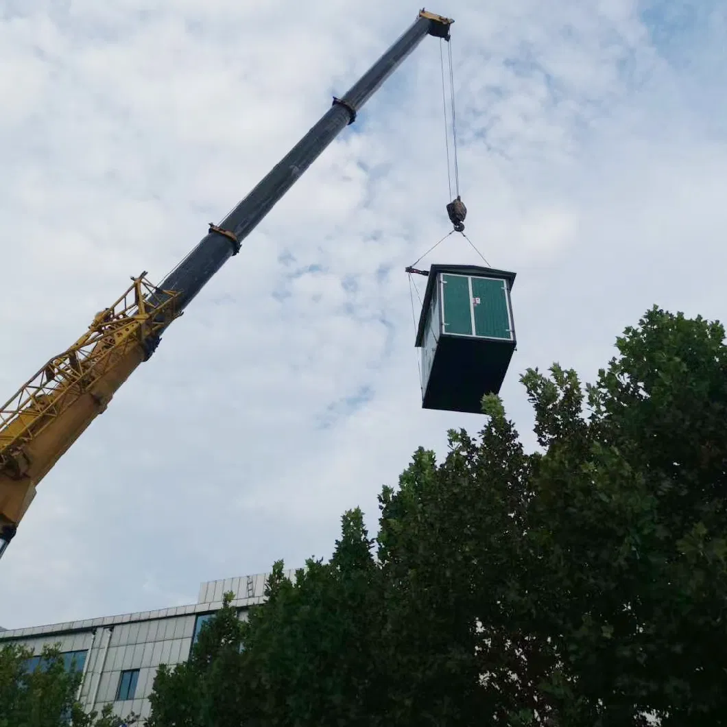 Bxw Series Pre- Installed Box-Type Substation for Rural Electrical Construction