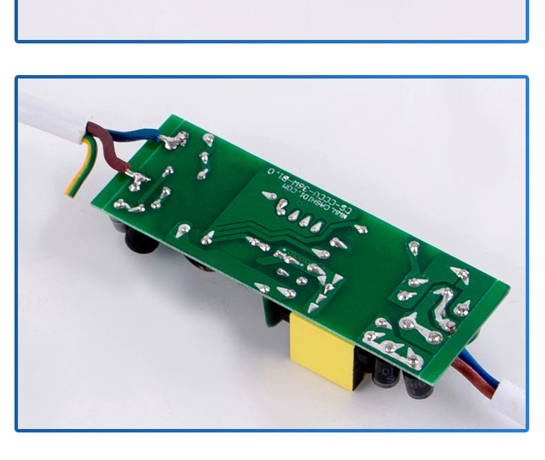 Slim LED Driver Constant Voltage Waterproof 12V AC to DC Transformer