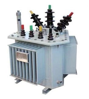 100 kVA 11 Kv Oil-Immersed Distribution Electric Power Transformer