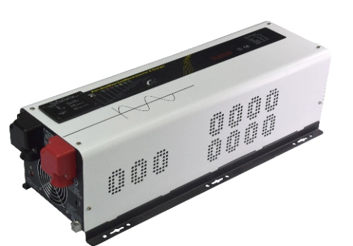 Power Inverter 2000W 1000W 3000W 12V 24V 48V DC to 110V 220V 230V 240V Inverters Converters with Charger Solar Power System