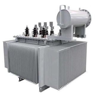 100 kVA 11 Kv Oil-Immersed Distribution Electric Power Transformer