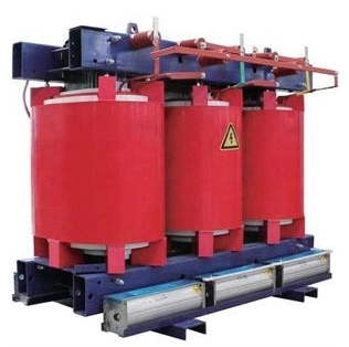 100 kVA 11 Kv Oil-Immersed Distribution Electric Power Transformer