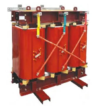 30-2500kVA/10kv, Dry Type Power Transformer, Amorphous, Customized-Scbh15 Step Down Transformer