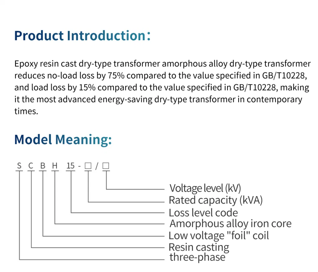 High Quality Low Price Scb15 11kv 22kv 33kv 35kv 5mva 5000kVA Step Down Oil Immersed Power Transformer