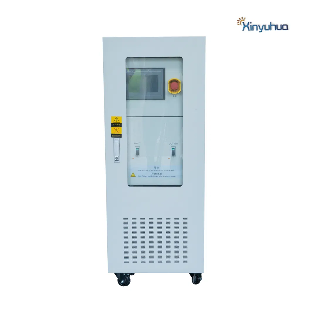 Xyh 230V 50Hz to 110V 60Hz Single Phase Static Frequency Converter 10kw