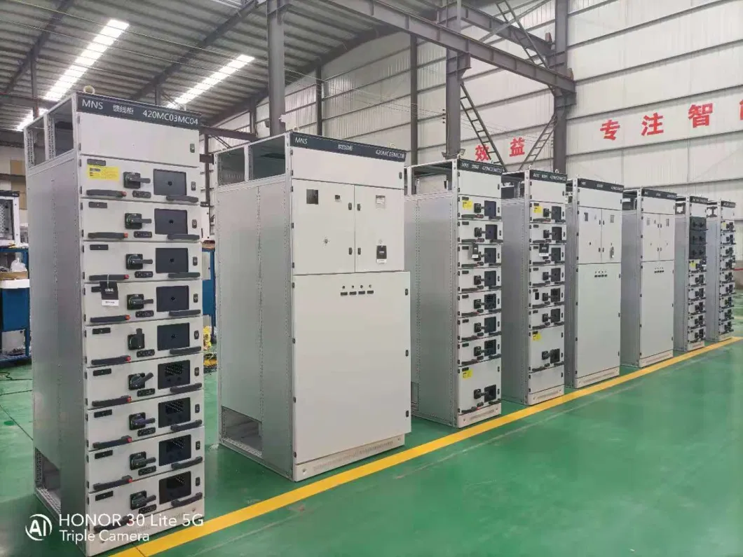 Power Transmission/Supply Transformer Substation, Combined Substation, Compact Outdoor Substation