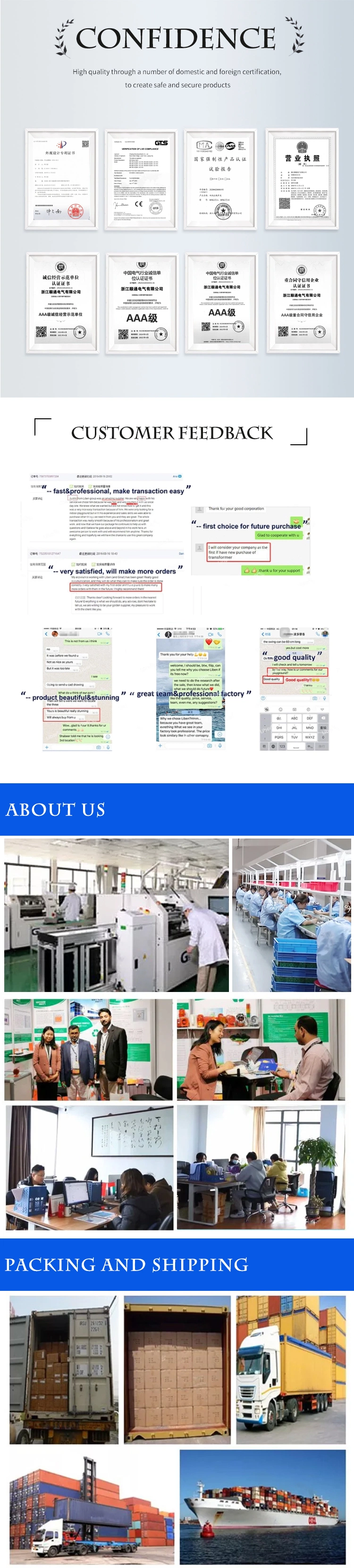 380V 220V 50va~10kVA Single Phase Custom Bk Series Voltage Converter Dry Type Isolation Control Transformer