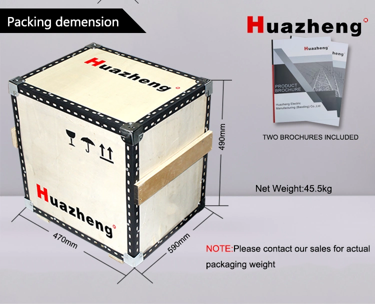 Automatic Transformer Insulating Oil Dielectric High Accuracy Breakdown Voltage Test