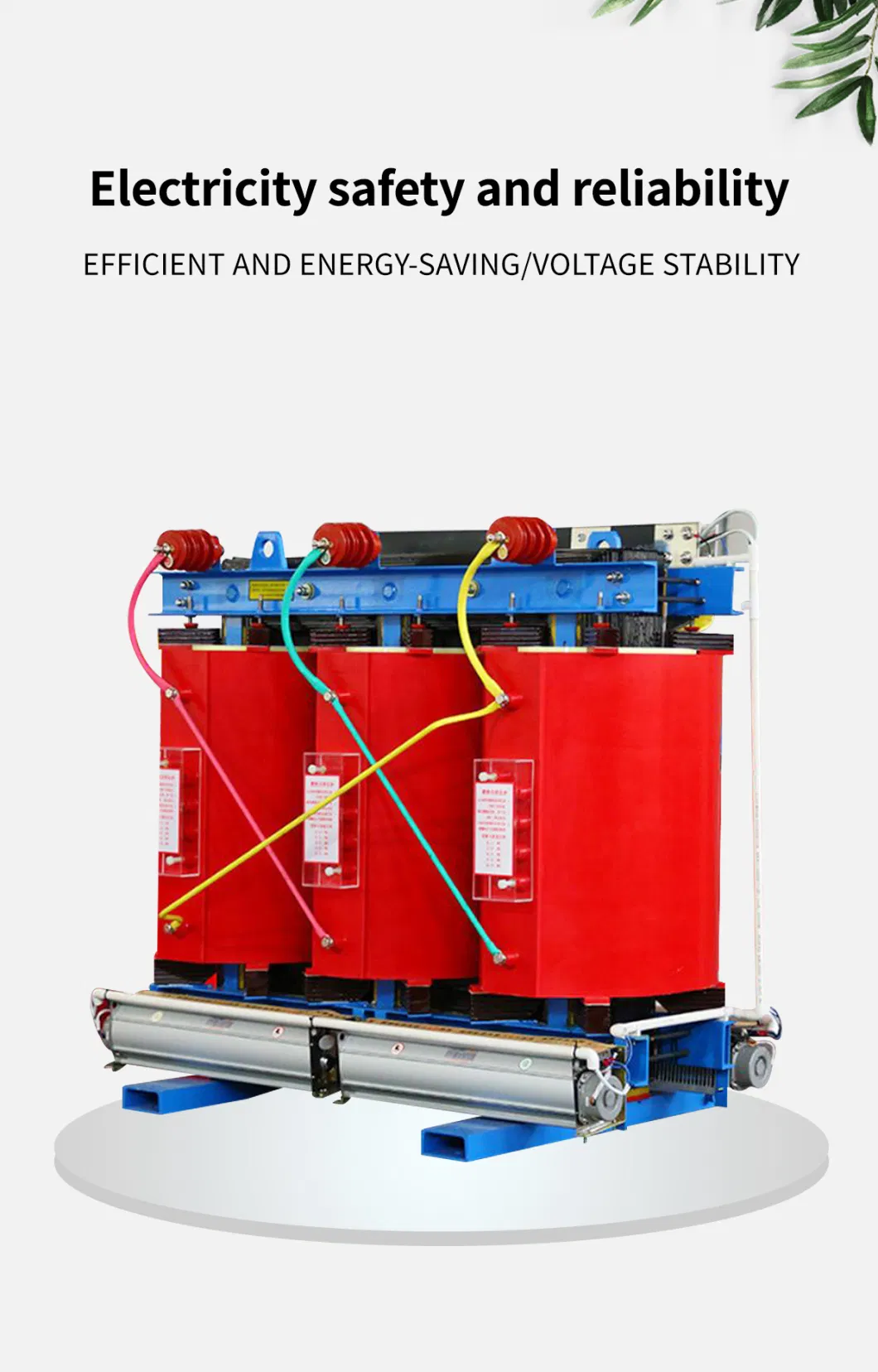 High Quality Low Price Scb15 11kv 22kv 33kv 35kv 5mva 5000kVA Step Down Oil Immersed Power Transformer