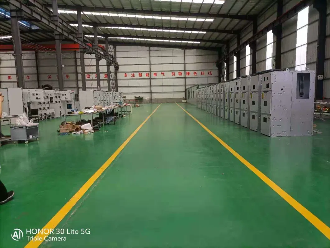 Power Transmission/Supply Transformer Substation, Combined Substation, Compact Outdoor Substation