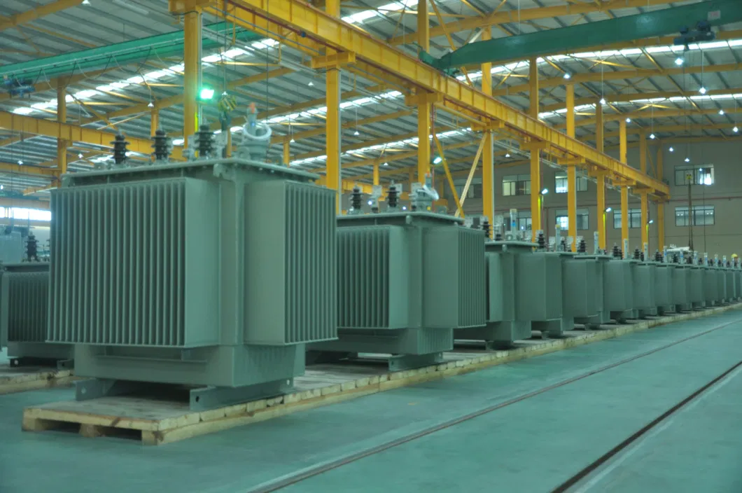 Substation Distribution Transformers - Small Distribution Transformers (50-315 kVA)