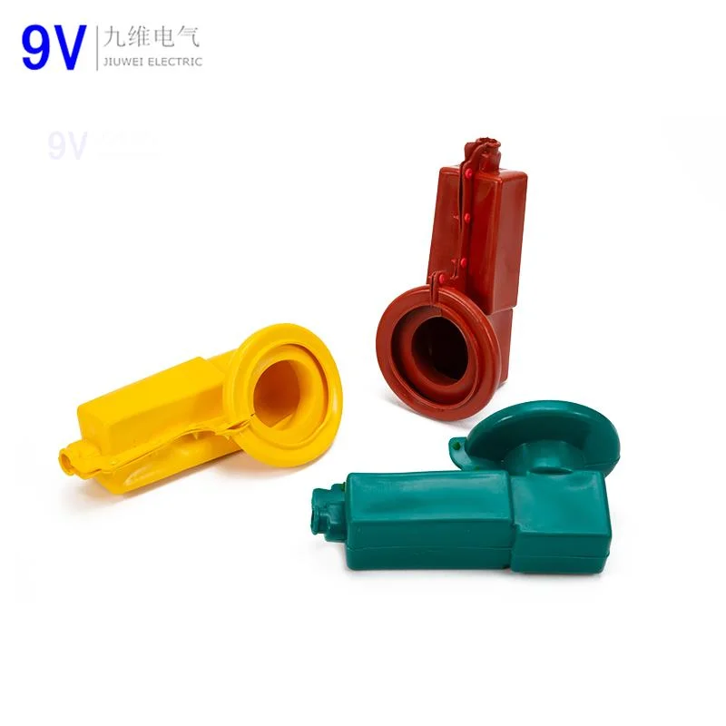 Customized Busbar Cable Joint Box Electrical Joint Box Insulated Transformer Shield