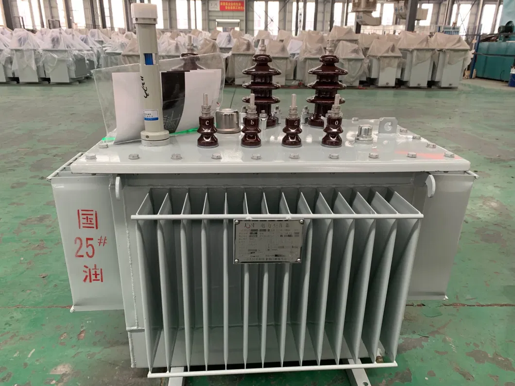 Jsm S9-M Series 11kv Oil Immersed Distribution Transformer Power Transformer