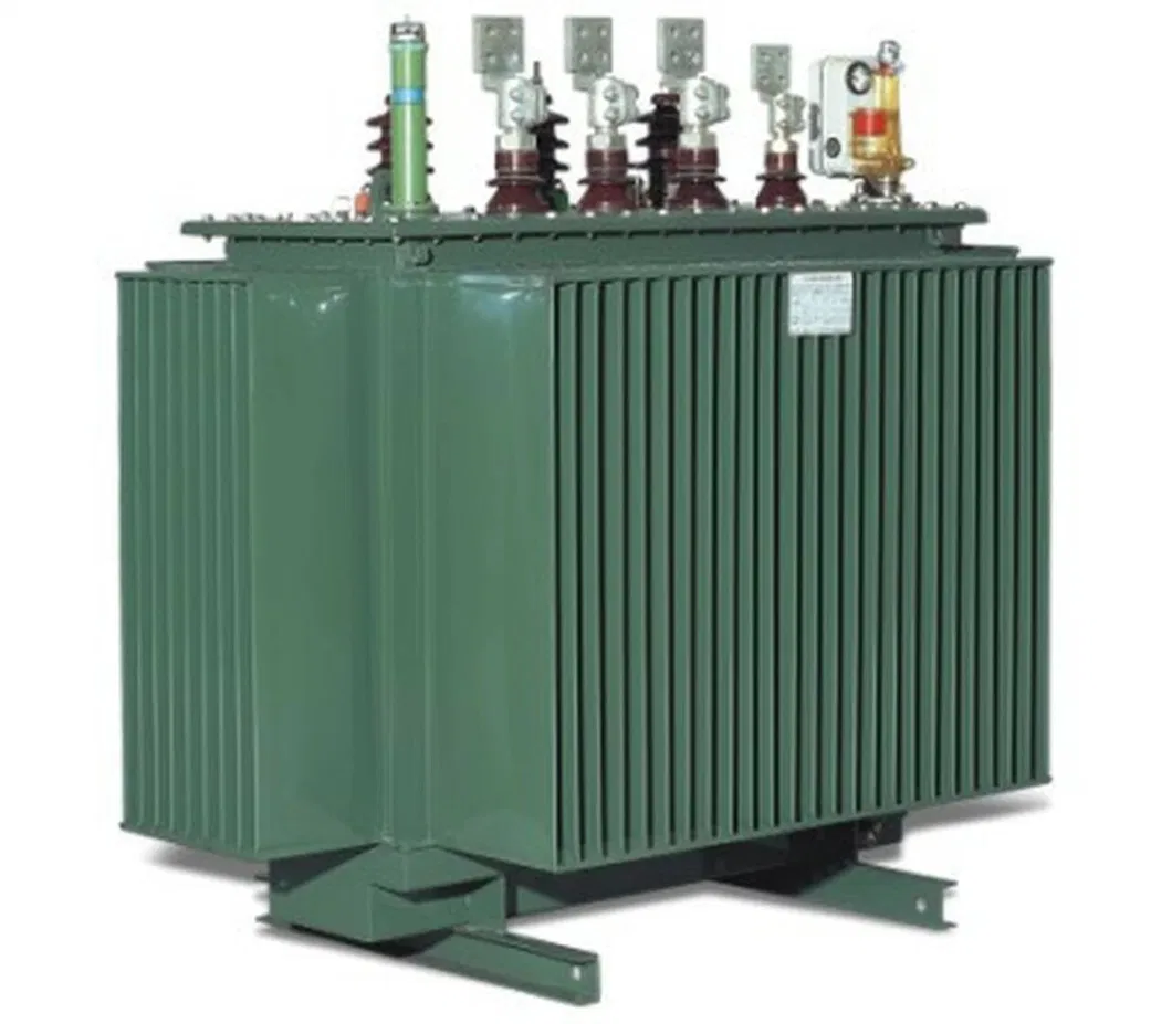 3 Phase 20kv 35kv to 400V Oil Type Power Electrical Transformer S11