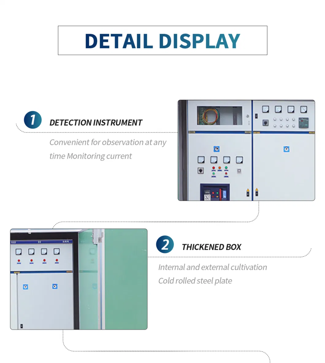 Ybw- 11kv 15kv 24kv 33kv 400-2000kVA Export-Type European-Style Outdoor High-Voltage Box-Type Substation