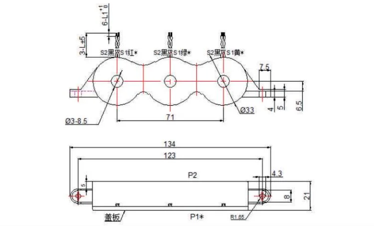 Three-in-One DC Immunity and Anti-Magnetic Current Transformer (CT) for Three Phase Smart Energy Meters