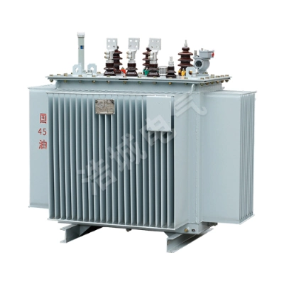 10/0.4 Kv S11 400 kVA Three Phase Great Price Step Down Oil Immersed Power Distribution Transformer