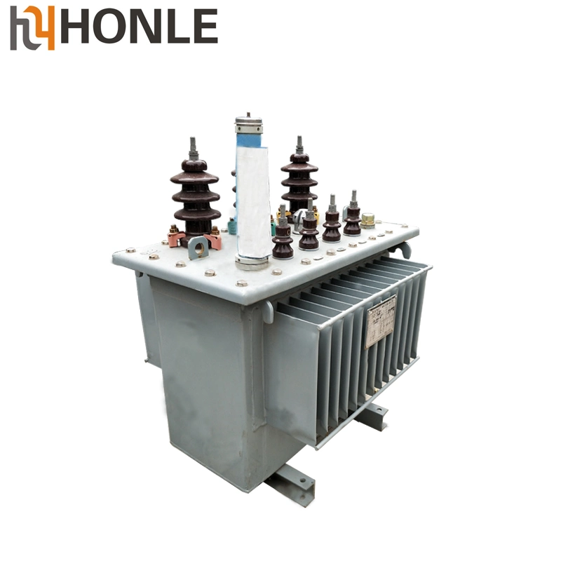 S13-M 10 kVA Three Phase Oil Immersed Distribution Transformer