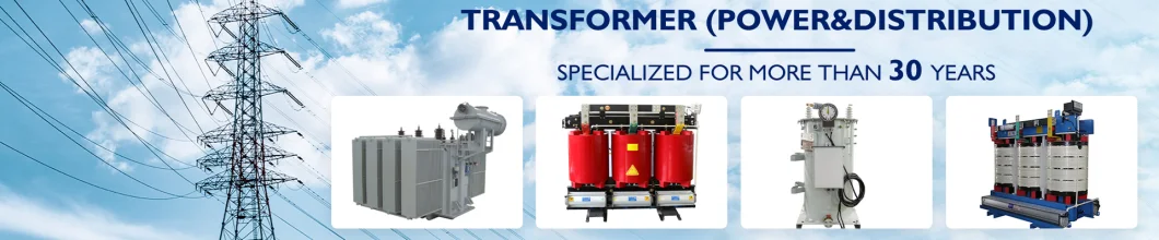 Oil Immersed Distribution Transformer 10kv/15kv 20kv 3150kVA Without Conservator