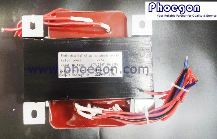 Ozone Generator 5000V Ei97 High Voltage Transformer