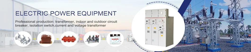 Oil Immersed Distribution Transformer 10kv/15kv 20kv 3150kVA Without Conservator