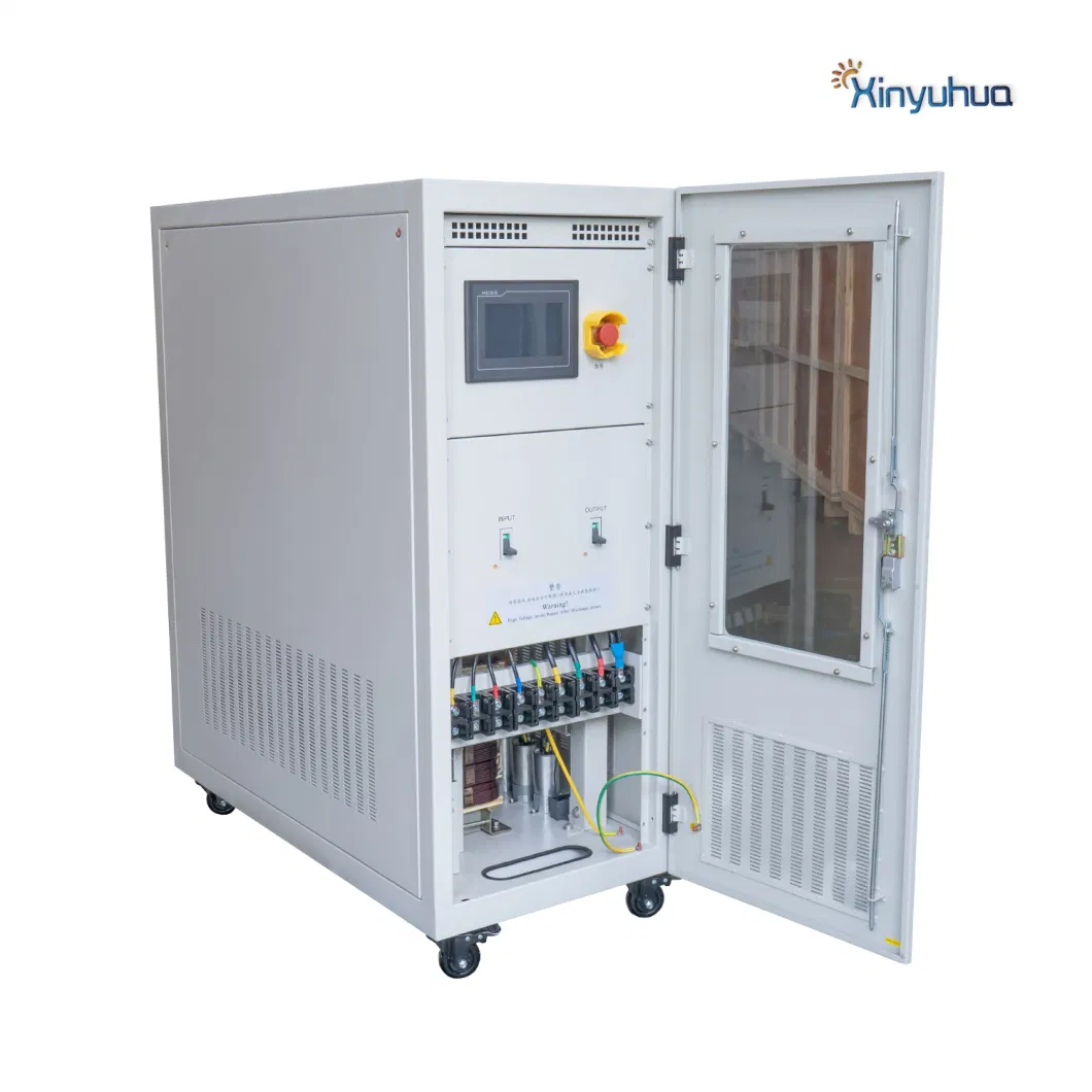 Xyh 230V 50Hz to 110V 60Hz Single Phase Static Frequency Converter 10kw