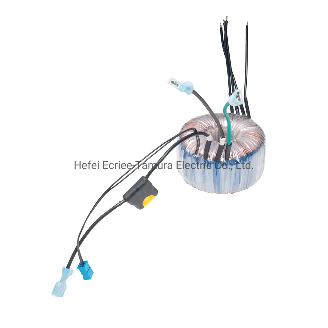 Ecriee Tamura CE RoHS 220V 230V 120V Toroidal Isolation Transformer