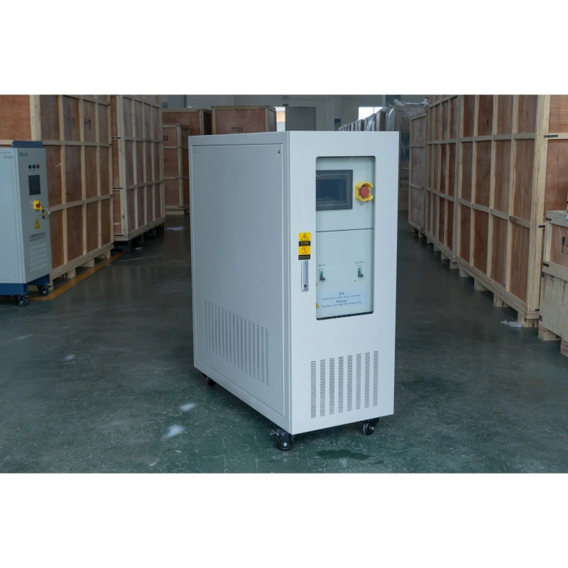 Xyh 230V 50Hz to 110V 60Hz Single Phase Static Frequency Converter 10kw