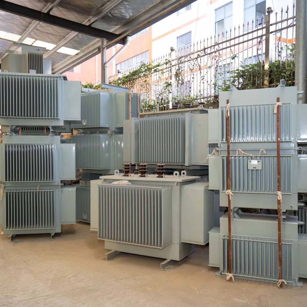 China 80/125/160/200/250/ 315 kVA Oil-Electric Transformer Power Transformer Price 0.4/11 Kv