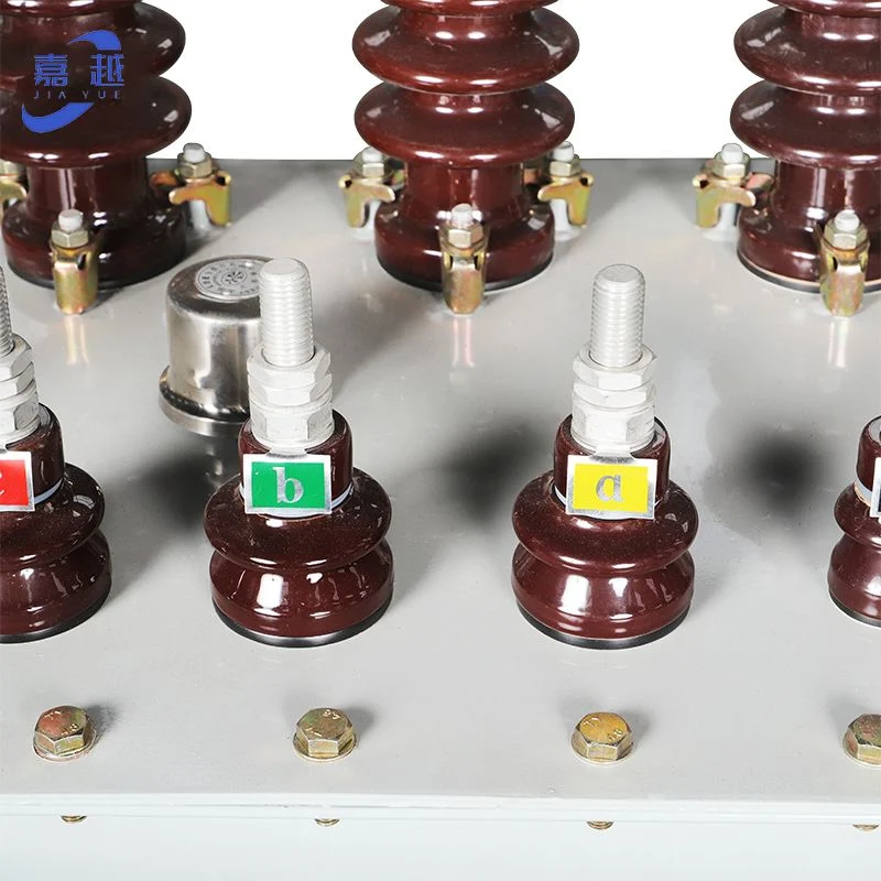 Custom Compact Oil Immersed Power Distribution Transformer 5/10/15/20/25/30/50/63/80/100/125/160/200 kVA Transformer