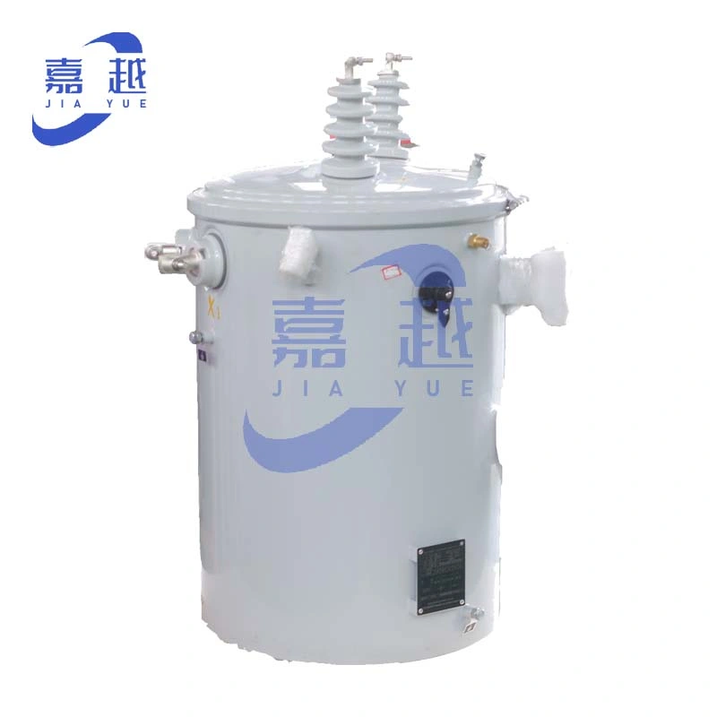 25 kVA 34.5kVA 50 kVA 75kVA 100 kVA Single Pole Mounted Transformer Price 13.8kv 13.2kv to 120V 220V at 60Hz