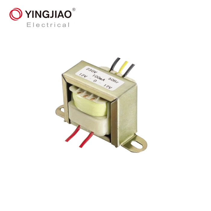 Yingjiao China Factory Newest Arrival 230V 15V 12V 24V Transformer