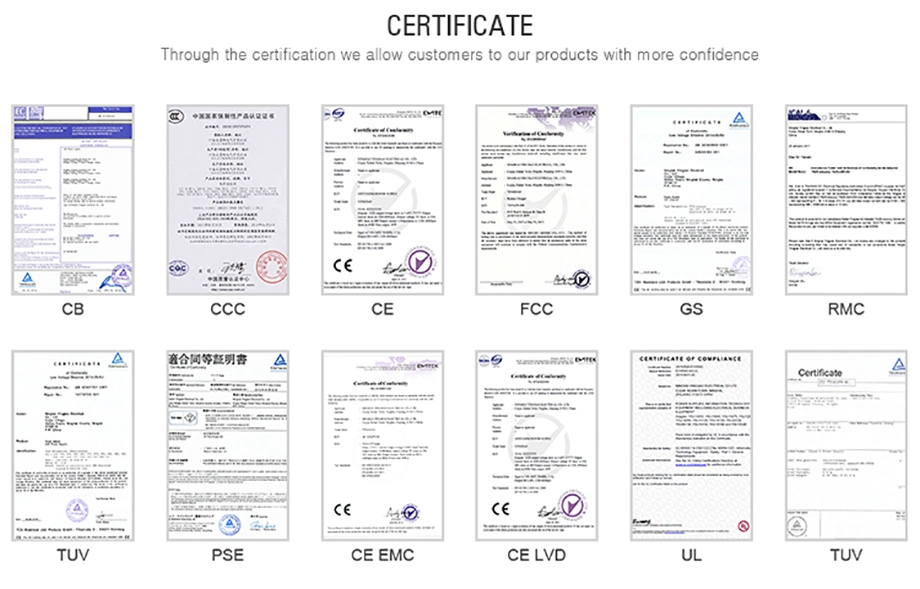 Factory Direct 60W AC-DC Enclosed Power Supply AC 240V to 24V 2.5A LED Transformer