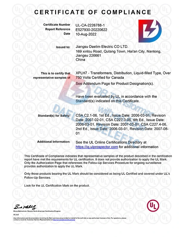 Zgs11-Z/M IEC60076 Electrical Phase Pad Mounted Transformer 500 kVA 2mva 22900V to 277/480y 13200-480/227V