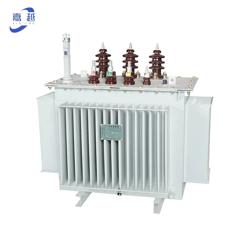 Ecoharmony 33kv Oil Transformer - Harmonizing Power Supply with Nature Transformer Substation Price