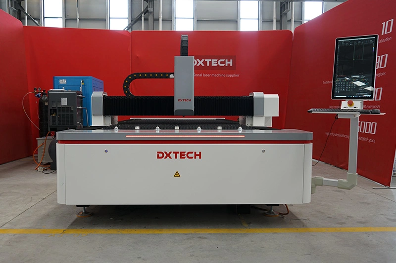 4X8 5X10 Cheap Laser Cutting Machine Best Metal Laser Cutter 1000W 2000W for Stainless Steel Aluminum Carbon Steel