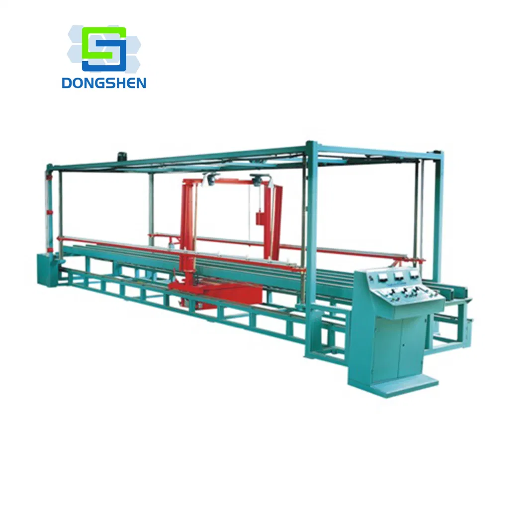 Horizontal Type EPS Block Cutting Machine