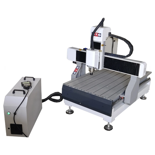 Mini Desktop 3D CNC Router 6090 Small CNC Engraving Cutting Machine for Wood MDF Aluminum