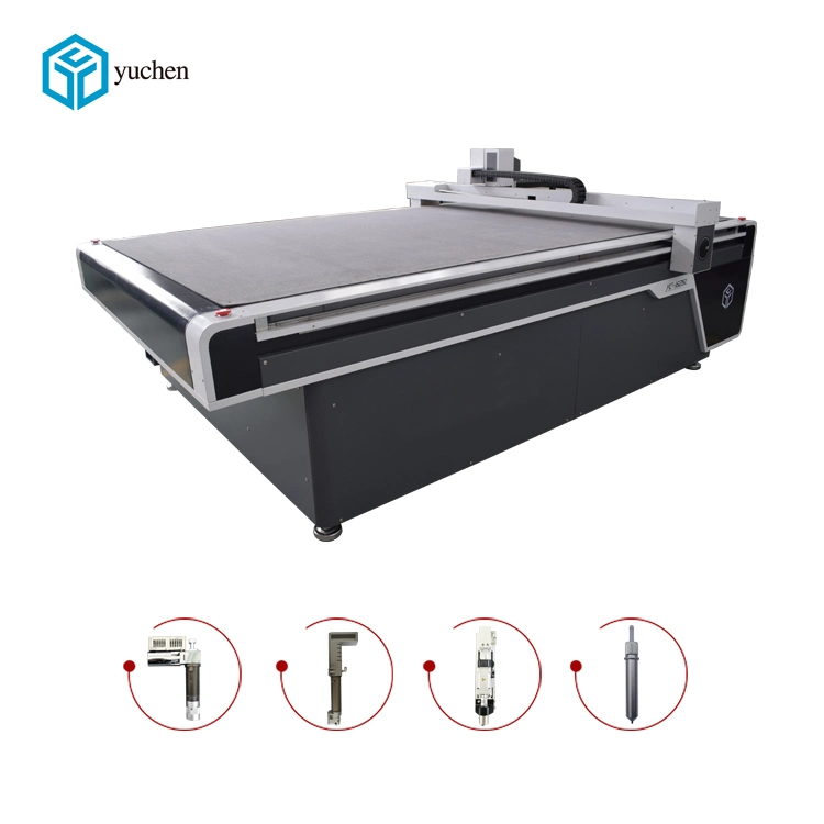 China Factory Foam Rubber Car Mat Digital CNC Cutter for Hot Sale