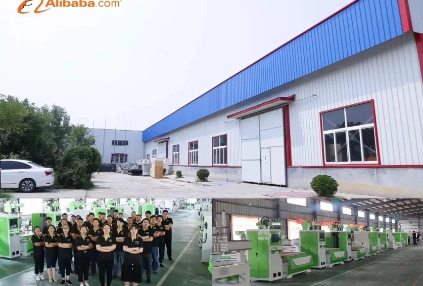 Factory Supply High Feed 3D Styrofoam EVA Cutting Carving Foam CNC Router