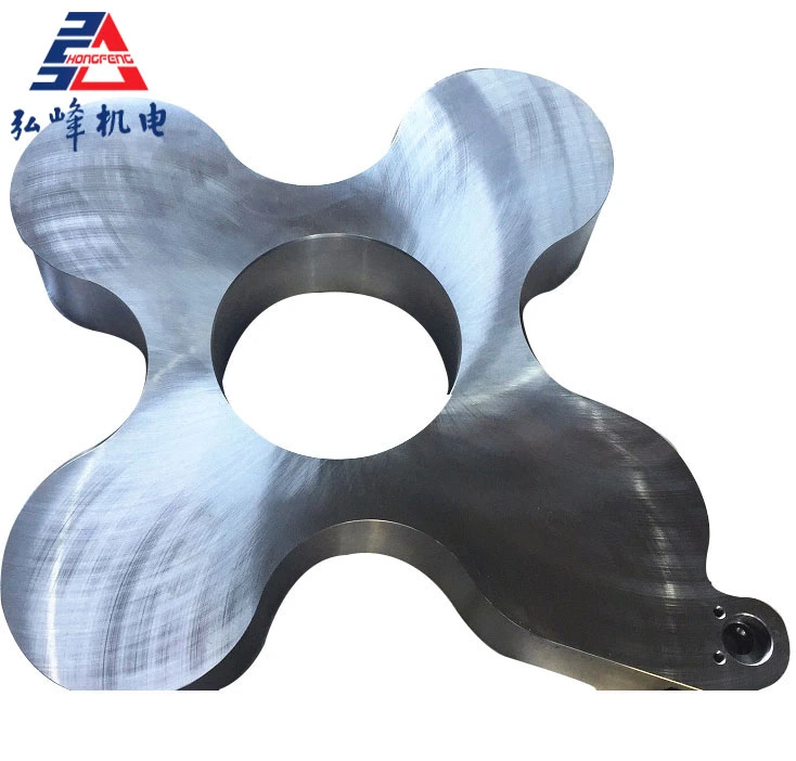 Large Welding and Machining Parts Customized CNC Precision Machinery Parts OEM CNC Machining Part