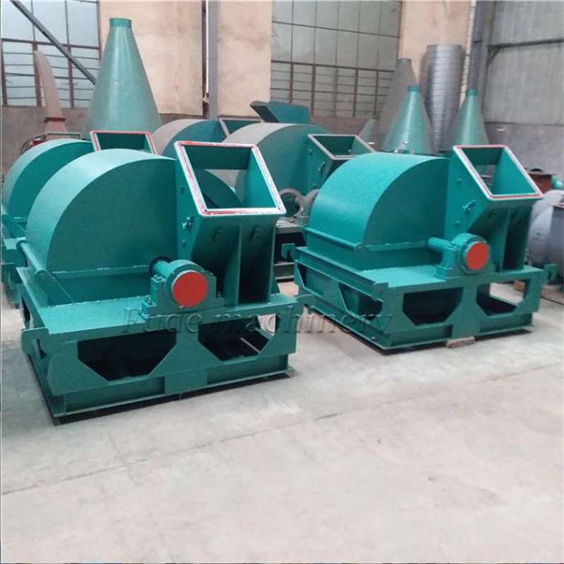 600 Mushroom Material Wood Grinder for Biomass Particle Processing