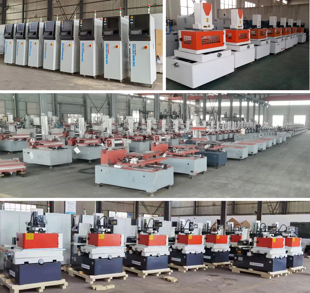 CNC EDM Wire Cutting Machine Price